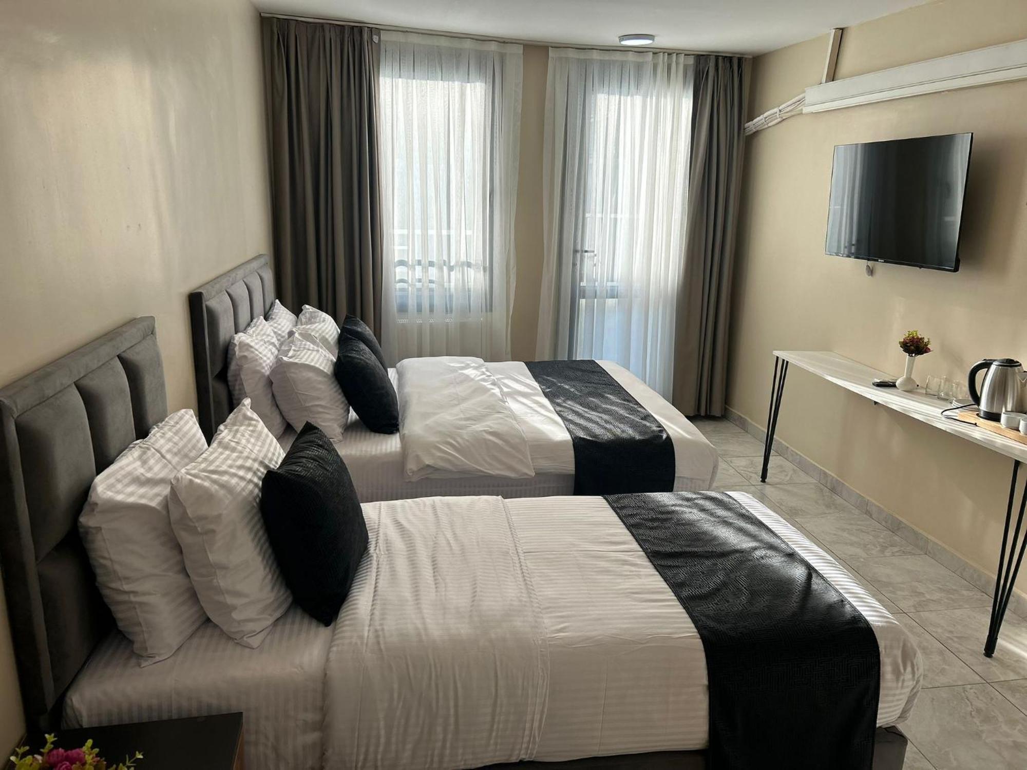 Istanbul Taksim Casavilla Hotel — Photos 2